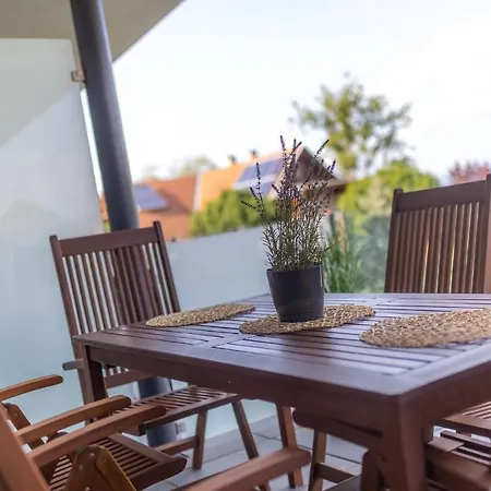 Lellemarine By Bltn Apartament