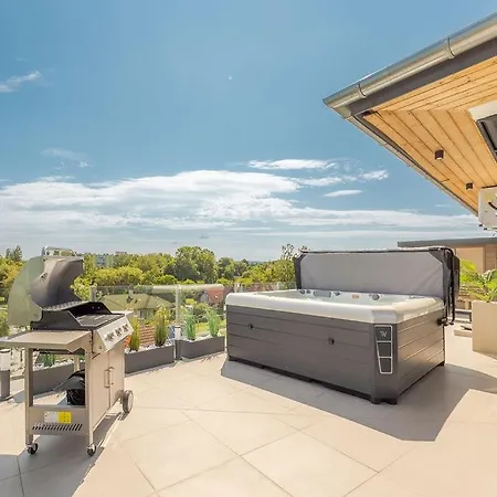 Lellemarine By Bltn Apartament *