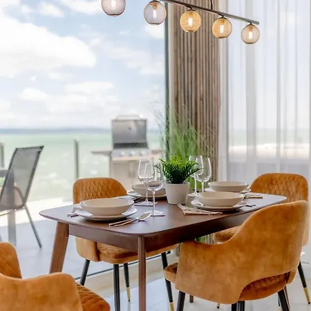 Apartament Lellemarine By Bltn Balatonlelle