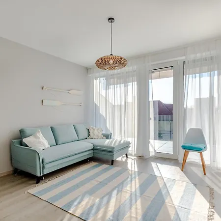 Lellemarine By Bltn Apartament *