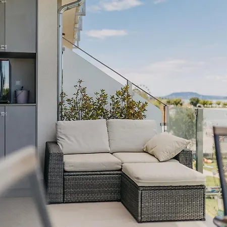 Lellemarine By Bltn Apartament Balatonlelle