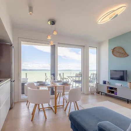 Lellemarine By Bltn Apartament *