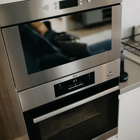 Apartament Lellemarine By Bltn Balatonlelle