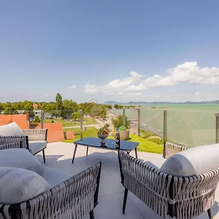 Apartament Lellemarine By Bltn Balatonlelle