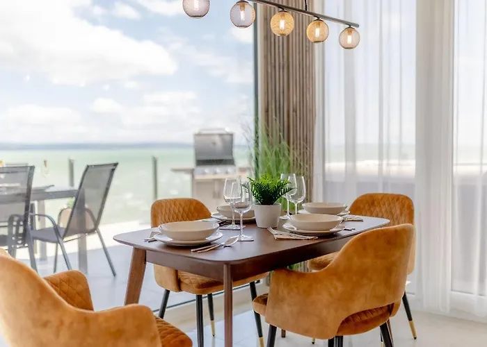 Apartament Lellemarine By Bltn Balatonlelle