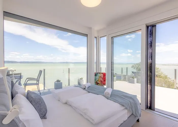 Lellemarine By Bltn Apartament Balatonlelle