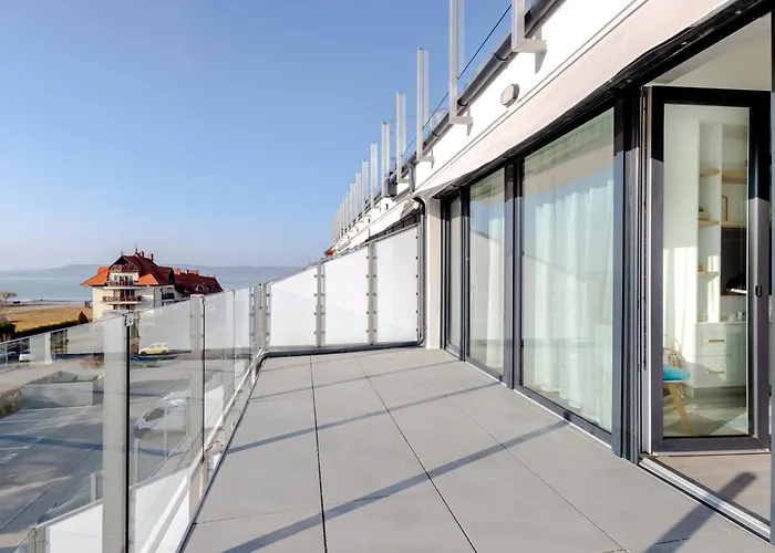 Lellemarine By Bltn Apartament