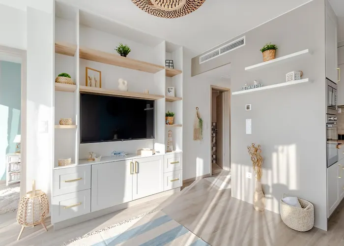 Lellemarine By Bltn Apartament Balatonlelle