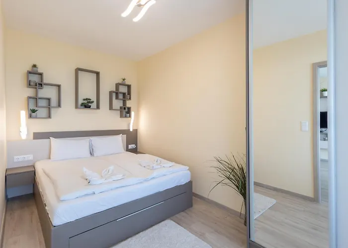 Apartment Lellemarine By Bltn Balatonlelle