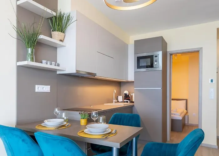 Appartement Lellemarine By Bltn Balatonlelle