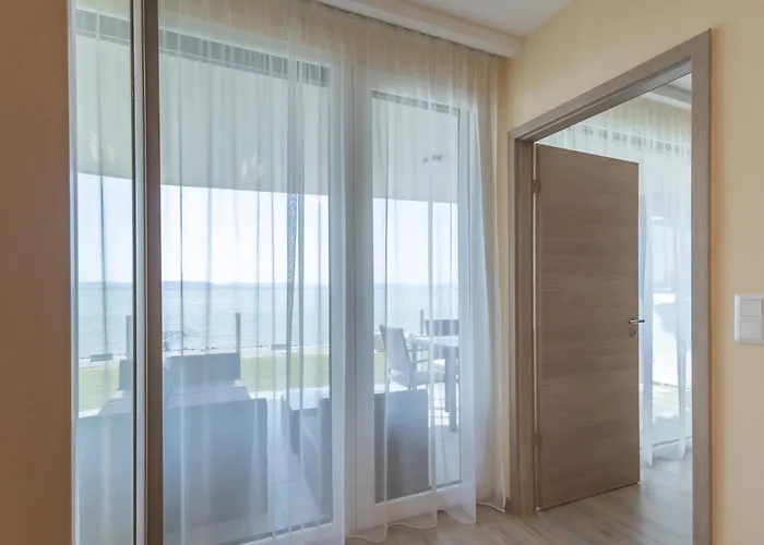 Lellemarine By Bltn Apartament Balatonlelle