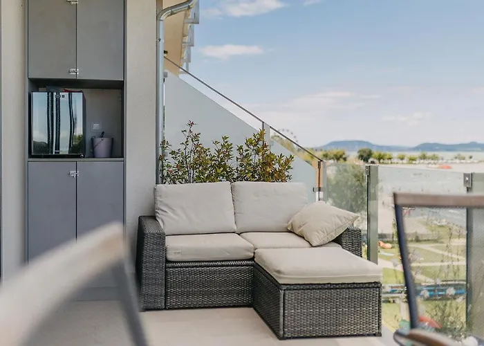 Lellemarine By Bltn Apartament Balatonlelle