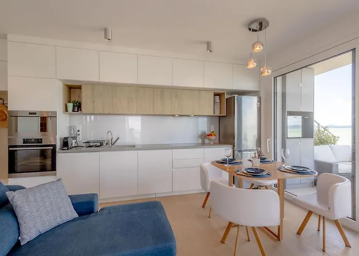 Lellemarine By Bltn Apartament Balatonlelle