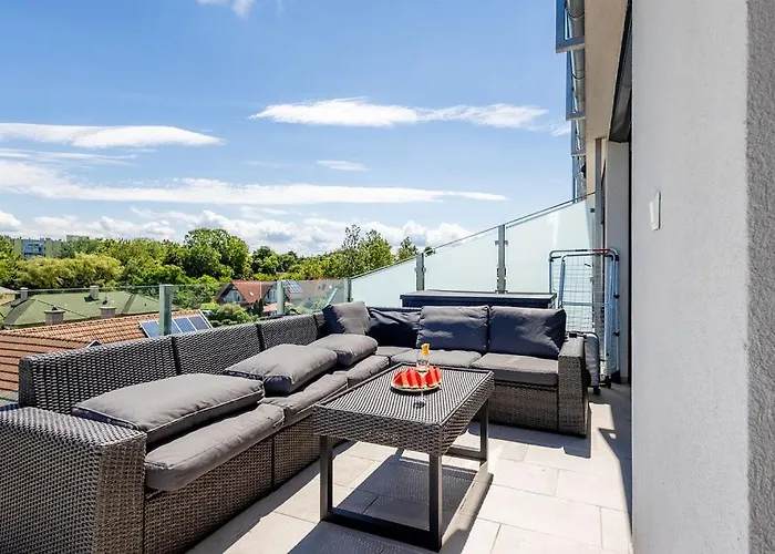 Lellemarine By Bltn Apartament *