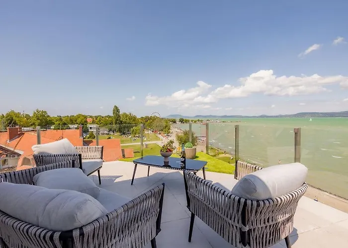 Apartament Lellemarine By Bltn Balatonlelle