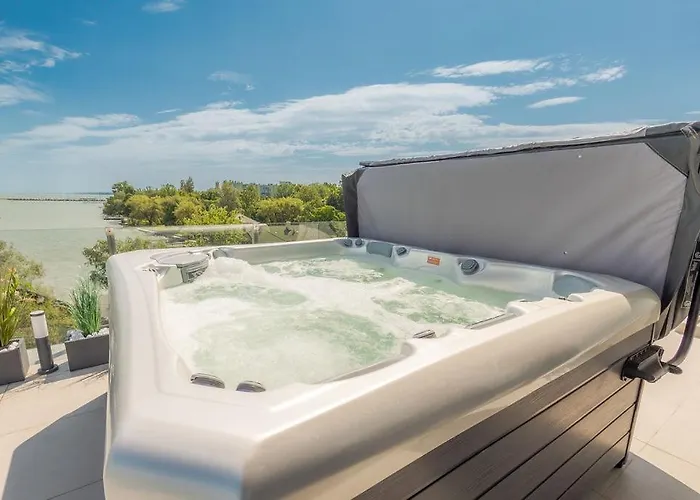 Appartement Lellemarine By Bltn Balatonlelle