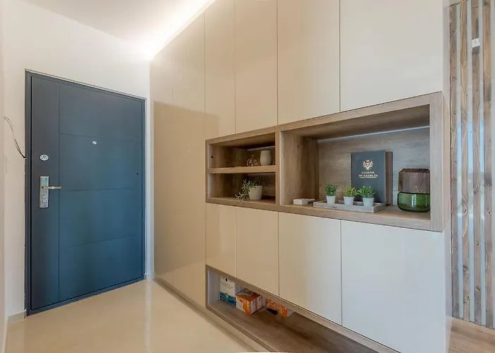 Lellemarine By Bltn Apartament *