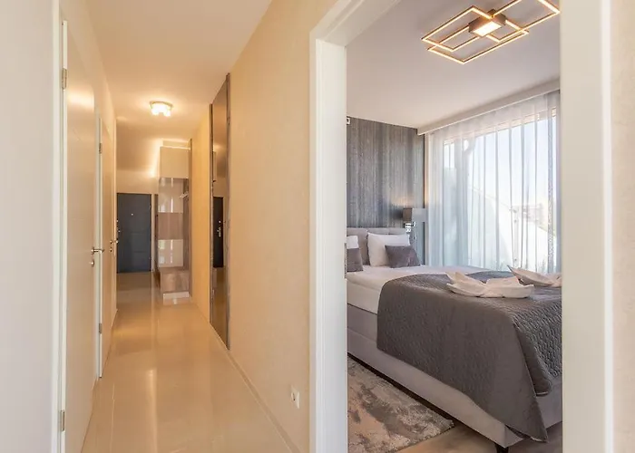 Lellemarine By Bltn Apartament